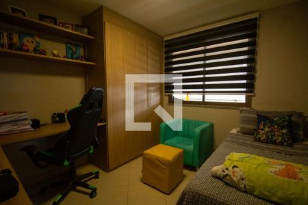 Quarto 1 de apartamento para alugar com 3 quartos, 83m² em Recreio dos Bandeirantes, Rio de Janeiro