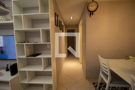 Sala de apartamento para alugar com 3 quartos, 83m² em Recreio dos Bandeirantes, Rio de Janeiro