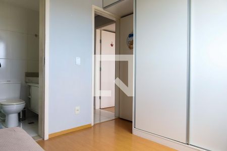 Suíte de apartamento para alugar com 3 quartos, 70m² em Buritis, Belo Horizonte