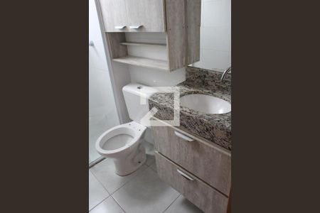 Apartamento à venda com 44m², 2 quartos e 1 vagaBanheiro