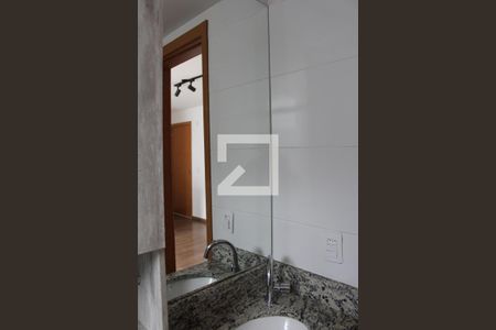 Apartamento à venda com 44m², 2 quartos e 1 vagaBanheiro