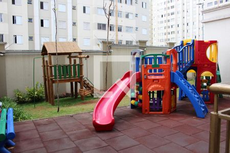 Apartamento à venda com 44m², 2 quartos e 1 vagaÁrea comum - Playground