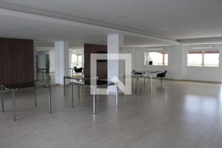 Apartamento à venda com 44m², 2 quartos e 1 vagaÁrea comum - Salão de festas