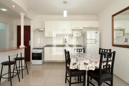 Apartamento para alugar com 85m², 2 quartos e 1 vagaCozinha