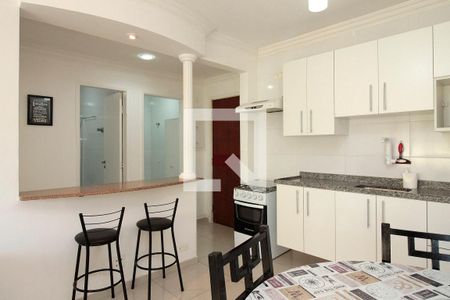 Apartamento para alugar com 85m², 2 quartos e 1 vagaCozinha