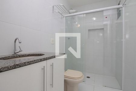 Apartamento para alugar com 85m², 2 quartos e 1 vagaBanheiro