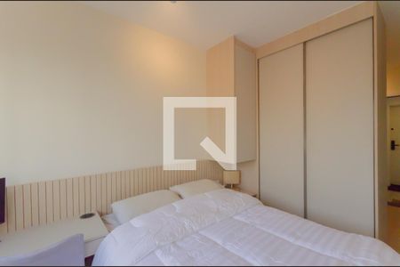 Quarto de apartamento para alugar com 1 quarto, 30m² em Vila Dom Pedro I, São Paulo