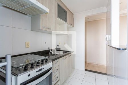 Apartamento para alugar com 56m², 2 quartos e 1 vaga Apartamento para alugar com 56m², 2 quartos e 1 vagaCozinha