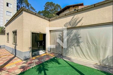 Apartamento para alugar com 56m², 2 quartos e 1 vaga Apartamento para alugar com 56m², 2 quartos e 1 vagaÁrea comum - Salão de festas