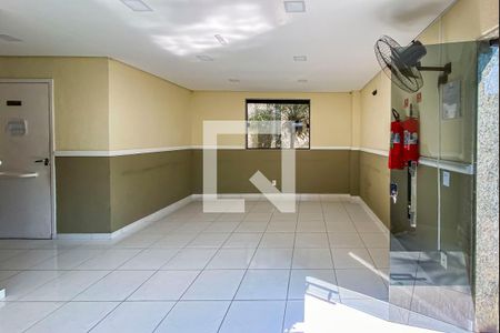 Apartamento para alugar com 56m², 2 quartos e 1 vaga Apartamento para alugar com 56m², 2 quartos e 1 vagaÁrea comum - Salão de festas