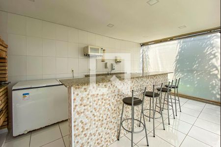 Apartamento para alugar com 56m², 2 quartos e 1 vaga Apartamento para alugar com 56m², 2 quartos e 1 vagaÁrea comum - Churrasqueira