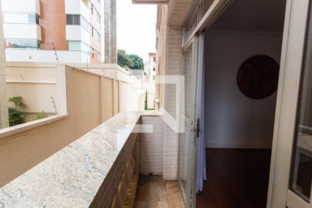 Apartamento para alugar com 307m², 4 quartos e 2 vagas Apartamento para alugar com 307m², 4 quartos e 2 vagasVaranda da Sala 2