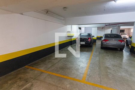 Apartamento para alugar com 307m², 4 quartos e 2 vagas Apartamento para alugar com 307m², 4 quartos e 2 vagasGaragem