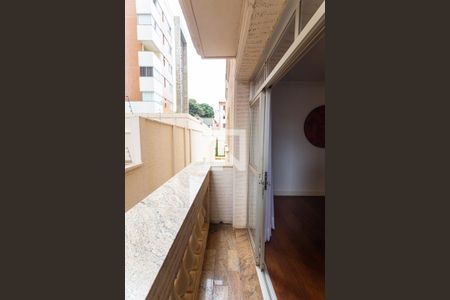 Apartamento para alugar com 307m², 4 quartos e 2 vagas Apartamento para alugar com 307m², 4 quartos e 2 vagasVaranda da Sala 2