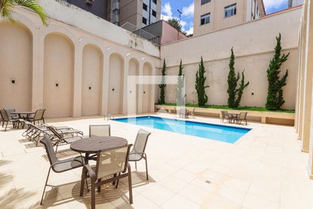 Apartamento para alugar com 307m², 4 quartos e 2 vagas Apartamento para alugar com 307m², 4 quartos e 2 vagasÁrea de Piscina