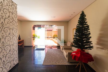 Apartamento para alugar com 307m², 4 quartos e 2 vagas Apartamento para alugar com 307m², 4 quartos e 2 vagasHall de Entrada