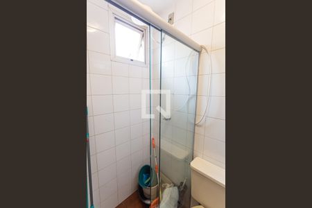 Apartamento para alugar com 307m², 4 quartos e 2 vagas Apartamento para alugar com 307m², 4 quartos e 2 vagasBanheiro de Serviço