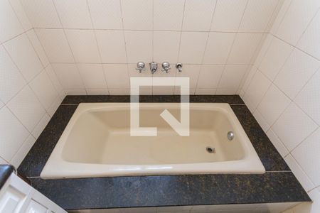 Apartamento para alugar com 307m², 4 quartos e 2 vagas Apartamento para alugar com 307m², 4 quartos e 2 vagasBanheira do Banheiro Social