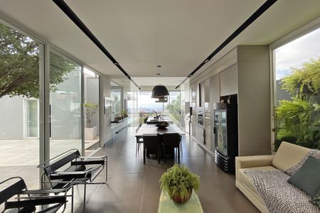 Casa à venda com 600m², 4 quartos e 4 vagasEspaço Gourmet