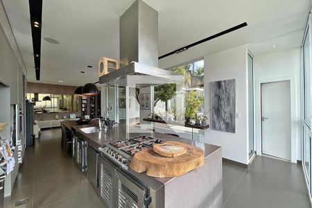 Casa à venda com 600m², 4 quartos e 4 vagasEspaço Gourmet