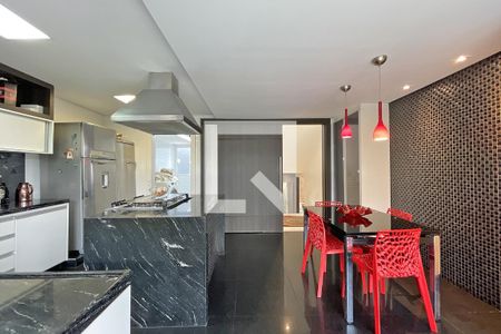 Casa à venda com 600m², 4 quartos e 4 vagasCozinha