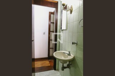 Banheiro Social de casa para alugar com 3 quartos, 160m² em Vila Nova Mazzei, São Paulo