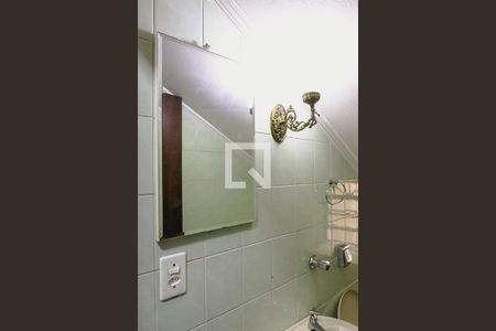 Banheiro Social de casa para alugar com 3 quartos, 160m² em Vila Nova Mazzei, São Paulo