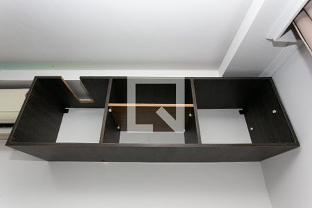 Suíte 1 de apartamento à venda com 2 quartos, 55m² em Vila Clementino, São Paulo