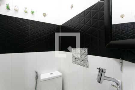 Lavabo de apartamento à venda com 2 quartos, 55m² em Vila Clementino, São Paulo