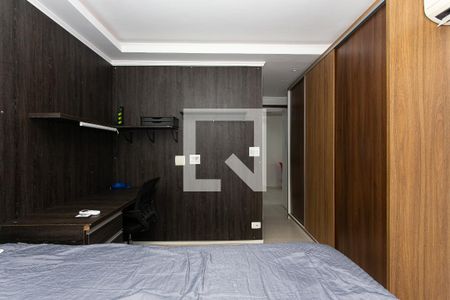 Suíte 1 de apartamento à venda com 2 quartos, 55m² em Vila Clementino, São Paulo