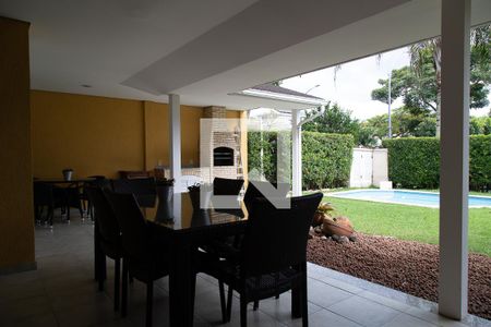 Varanda da sala de casa para alugar com 4 quartos, 220m² em Recreio dos Bandeirantes, Rio de Janeiro