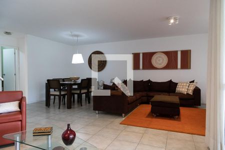 Sala de casa para alugar com 4 quartos, 220m² em Recreio dos Bandeirantes, Rio de Janeiro