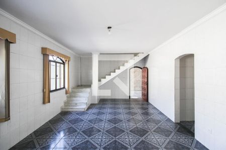 Sala de casa para alugar com 5 quartos, 330m² em Jardim Esplanada, Nova Iguaçu