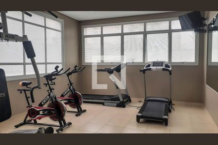 Apartamento à venda com 76m², 3 quartos e 2 vagasAcademia