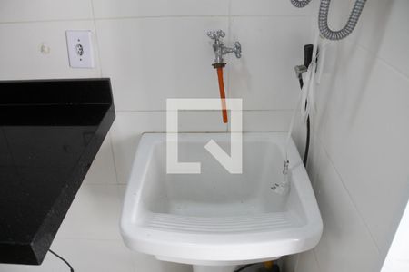 Apartamento à venda com 76m², 3 quartos e 2 vagasÁrea de Serviço