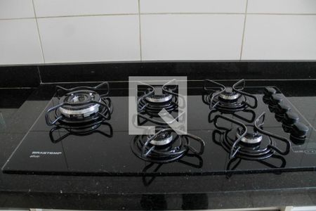 Apartamento à venda com 76m², 3 quartos e 2 vagasCozinha