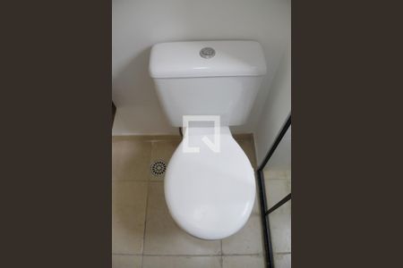 Apartamento à venda com 76m², 3 quartos e 2 vagasBanheiro da Suíte