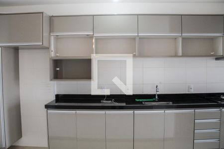 Apartamento à venda com 76m², 3 quartos e 2 vagasCozinha