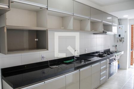 Apartamento à venda com 76m², 3 quartos e 2 vagasCozinha