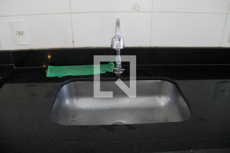 Apartamento à venda com 76m², 3 quartos e 2 vagasCozinha