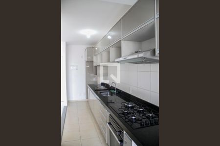 Apartamento à venda com 76m², 3 quartos e 2 vagasCozinha