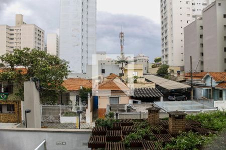 Apartamento à venda com 76m², 3 quartos e 2 vagasVista da Sacada