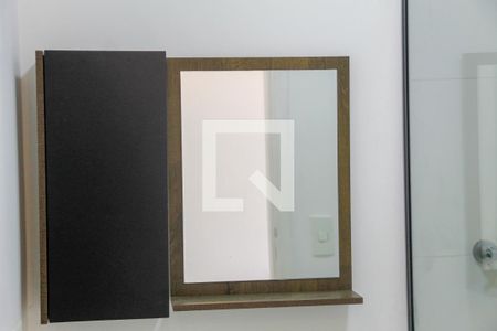 Apartamento à venda com 76m², 3 quartos e 2 vagasBanheiro Social