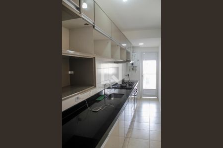 Apartamento à venda com 76m², 3 quartos e 2 vagasCozinha