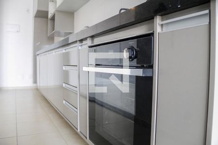 Apartamento à venda com 76m², 3 quartos e 2 vagasCozinha