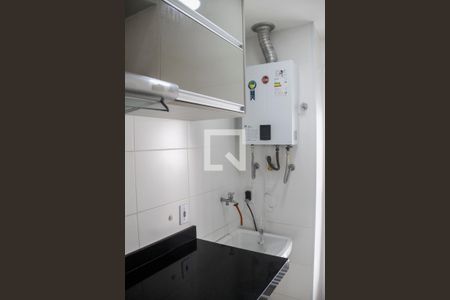 Apartamento à venda com 76m², 3 quartos e 2 vagasÁrea de Serviço
