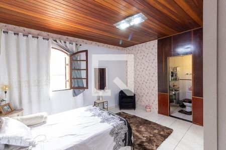 Casa à venda com 143m², 4 quartos e 2 vagasQuarto Suíte