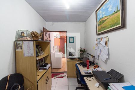 Casa à venda com 143m², 4 quartos e 2 vagasEscritório