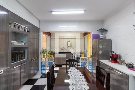 Casa à venda com 143m², 4 quartos e 2 vagasCozinha