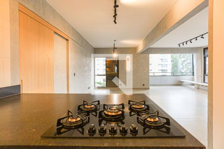 Apartamento à venda com 134m², 2 quartos e 2 vagas Apartamento à venda com 134m², 2 quartos e 2 vagasCozinha